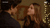 In Love Kiss GIF by Movistar+