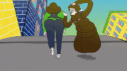 season 4 mushrooms GIF by Broad City