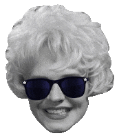 dominicanasgottalent smile head rd dominicana Sticker