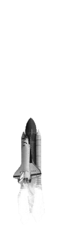 Space Travel Sticker by V2 Records