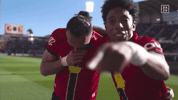 Happy Football GIF by DAZN
