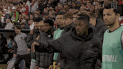 Sad No Look GIF by DAZN