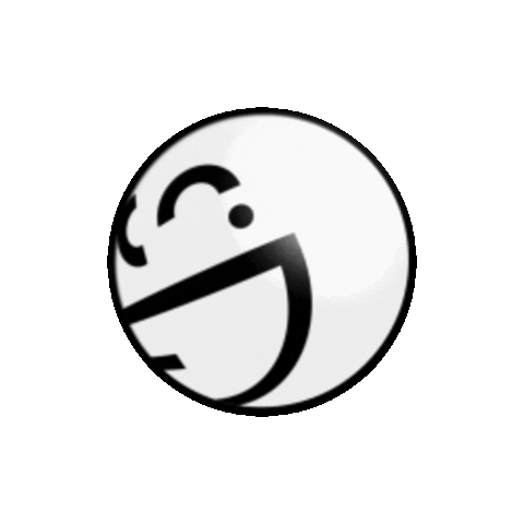 Happy Loop Sticker by elarthurs