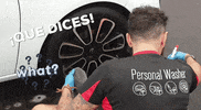 Que Dices El Corte Ingles GIF by Alvato Luxury Detailing