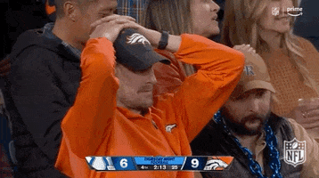 Thursday Night Football Wow GIF by NFL