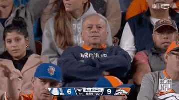 Frustrated Thursday Night Football GIF by NFL