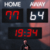 64 Away GIF