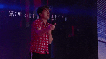 charlie puth singing GIF by Capital FM