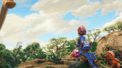 Nickelodeon Chase GIF by Paw Patrol Movies