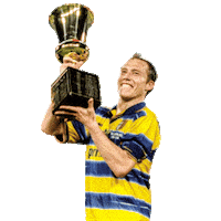 Coppa Italia Trofeo Sticker by Parma Calcio 1913