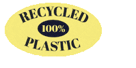 Plastic Ocean Sticker by HANNUN