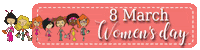8Marzo Womanday Sticker by b&b Colazione da Augusta