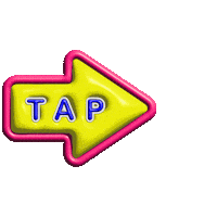 Tap Tap Ok Sticker