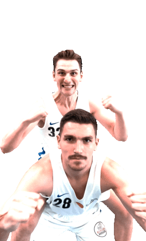 Jubel Sticker by SG Mannheim Basketball