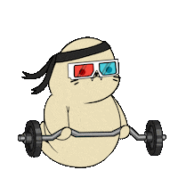 Fun Illustration Sticker by Sappy Seals Community