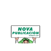 Nova Novo Sticker by aturuxa