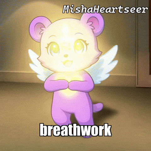 Healing GIF by MishaHeartseer