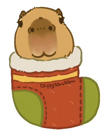 Feliz Navidad Christmas Sticker