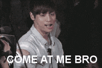 angry come at me bro GIF