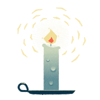 heat burning Sticker by Mynd SK/CZ