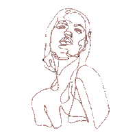Illustration Drawing Sticker by MissBeaut