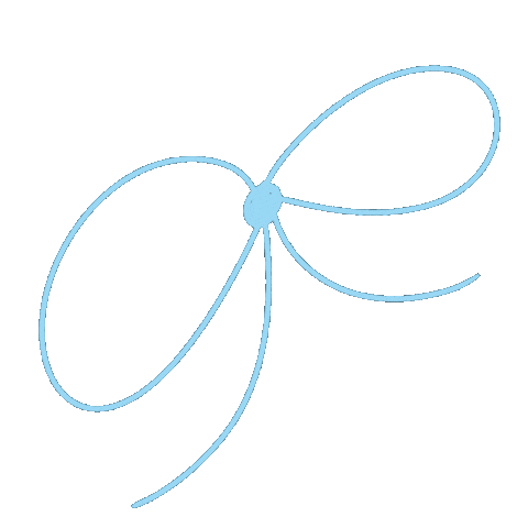 Gift Ribbon Sticker