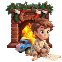 Naughty Or Nice Christmas Sticker