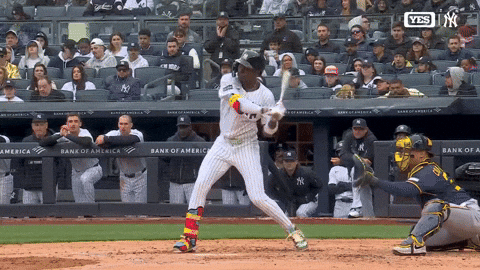 Home Run Sport GIF by MLB