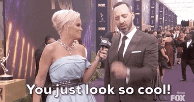 Jenny Mccarthy Emmys 2019 GIF by Emmys