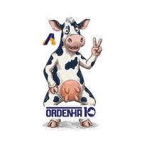 Teutonia Sticker by American Nutrients