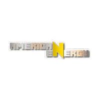 Energy Sticker by American Nutrients