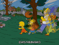 happy homer simpson GIF