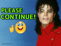 Please Stop Michael Jackson GIF
