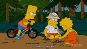 the simpsons GIF