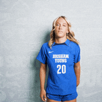 Lets Go Clapping GIF by BYU Cougars