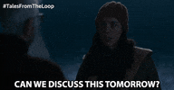 Tales From The Loop GIF by Amazon Prime Video