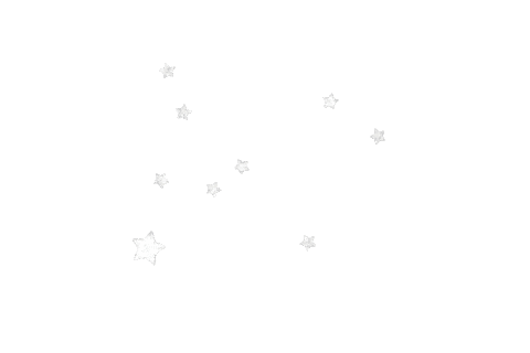 Star Sparkle Sticker by Hunter Daily