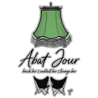 abatjourkalamata charalampos abat jour abatjour Sticker