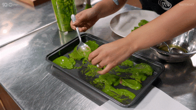Fish Mc15 GIF by MasterChefAU