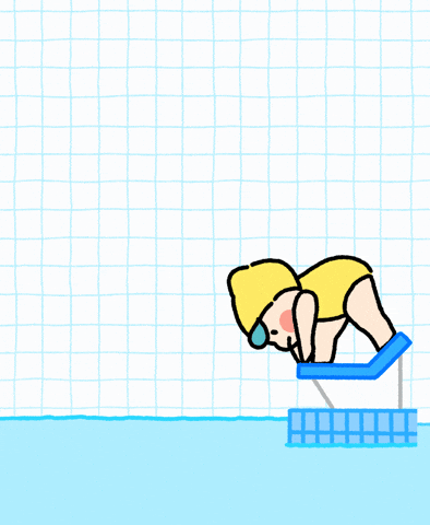 Swim Swimming GIF
