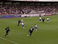 wild thing goal GIF by QPR FC