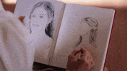 when calls the heart art GIF by Hallmark Channel