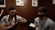 interview tourdiary GIF by I The Mighty