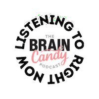 wavenetwork bookclub brainiac braincandy sarahrice Sticker