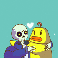 Hugging Hug GIF