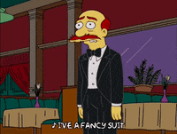 Episode 12 GIF by The Simpsons