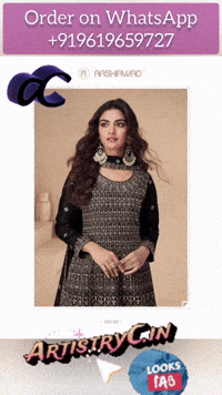 Buy Now Fashion GIF by ArtistryC