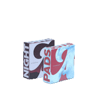 Period Sticker by August