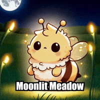 Night Bee GIF by Beelightened