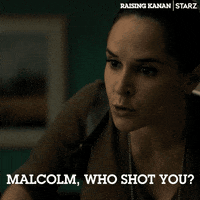 Starz GIF by Raising Kanan